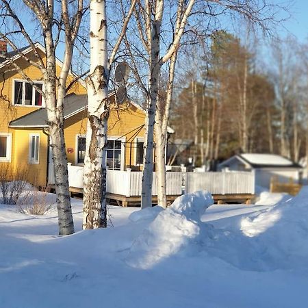 Bergsgatan 5 Arjeplog Villa Exterior foto